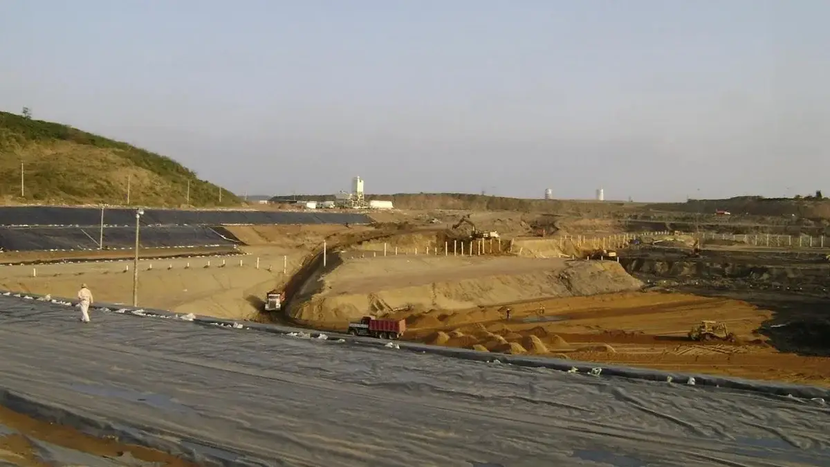 Projeto Geotécnico de Escavações Profundas em Teresina